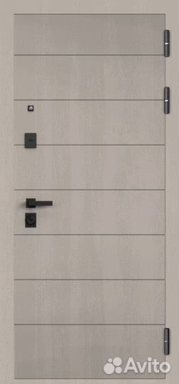 Дверь входная