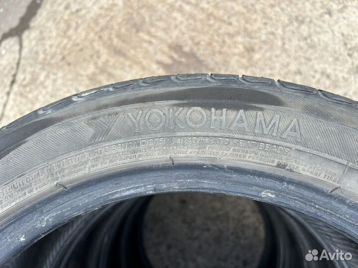 Yokohama A008 205/50 R17