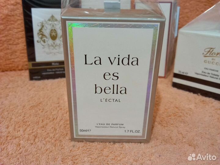 Духи, Парфюм