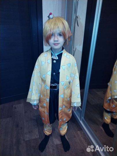 Костюм косплей аниме