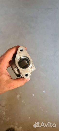 Крышка Тнвд на форд фокус 3