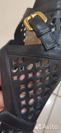 Босоножки Prada оригинал