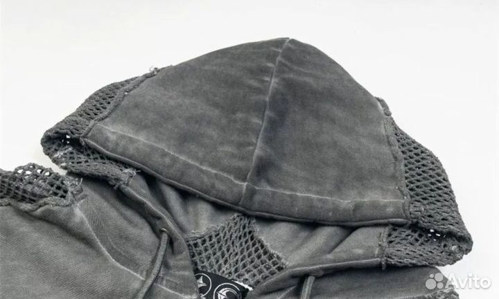 Зип худи Thug Club как у Kai Angel