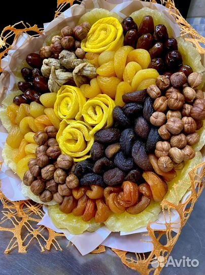 Букет из еды в подарок