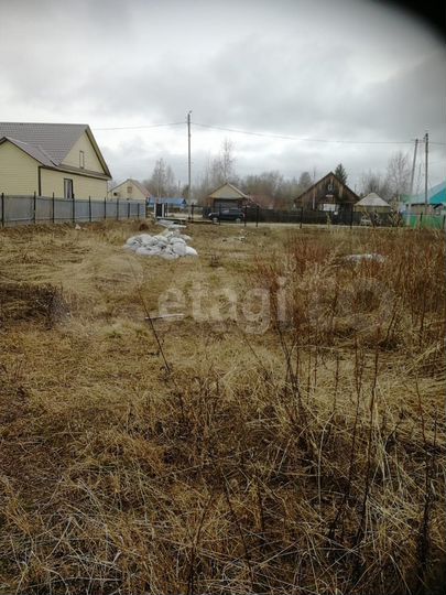 Участок 14,4 сот. (ИЖС)