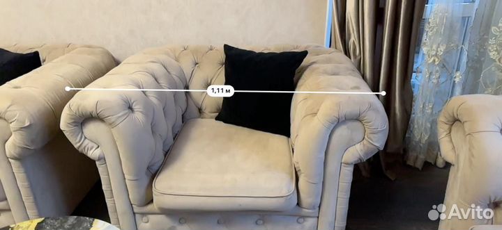 Мягкая мебель диваны и кресла бу