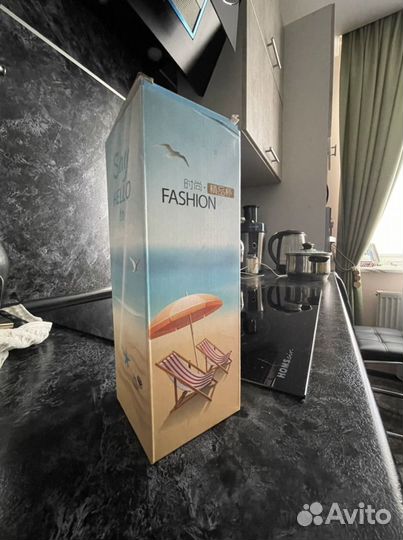 Термос для чая, термокружка