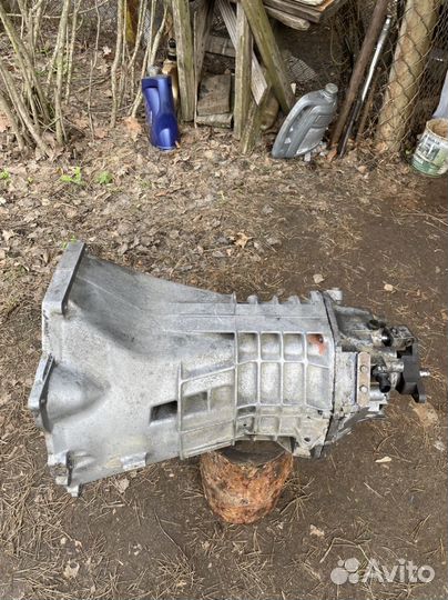 Коробка передач Opel Omega A 1991г.в