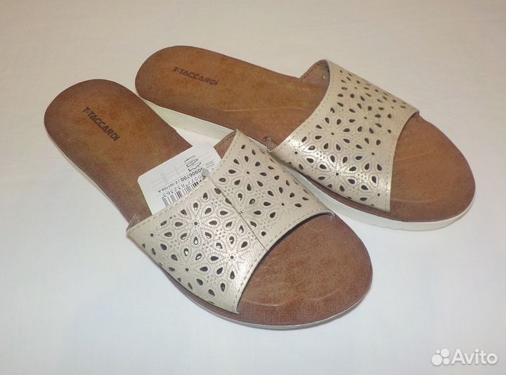 Шлепанцы сланцы тапочки женские 36