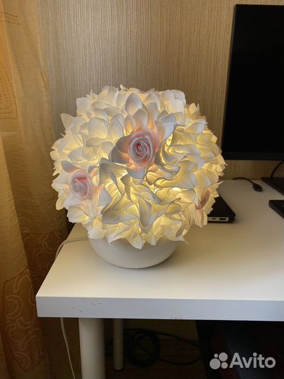 Светильник настольный