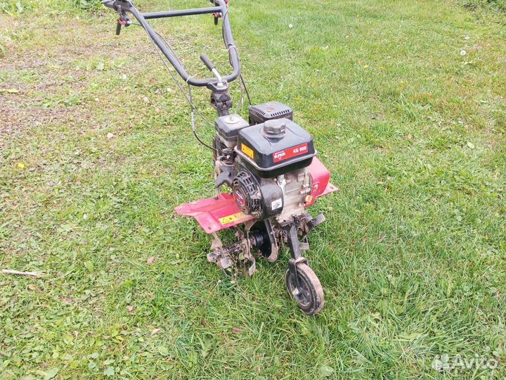 Мотокультиватор elitech кб 600, 6.5 л.с