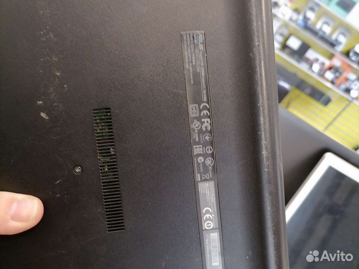 Т) Ноутбук asus x200m