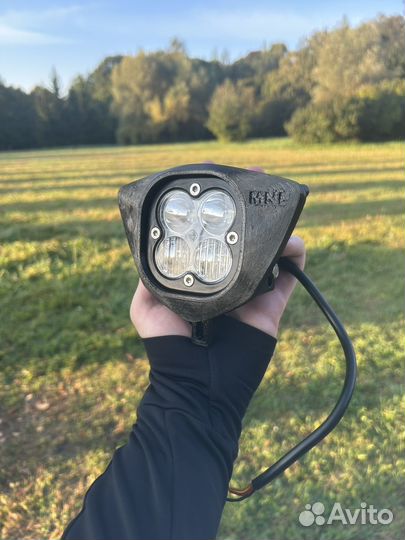 Резиновая LED фара GasGas 2021-2023