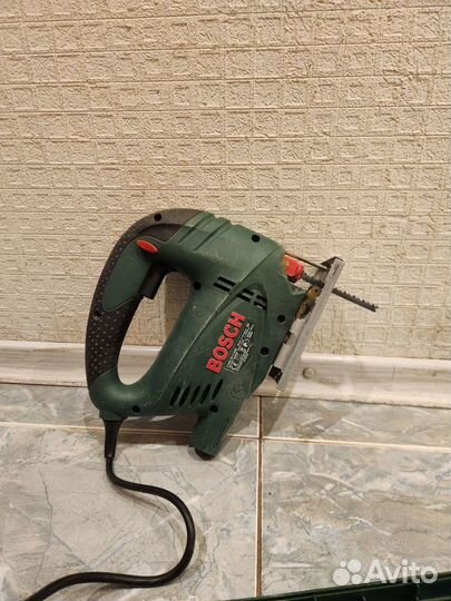 Электролобзик Bosch pst 650