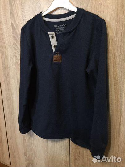 Вещи пакетом на мальчика рост 134 140