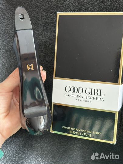 Духи женские carolina herrera good girl