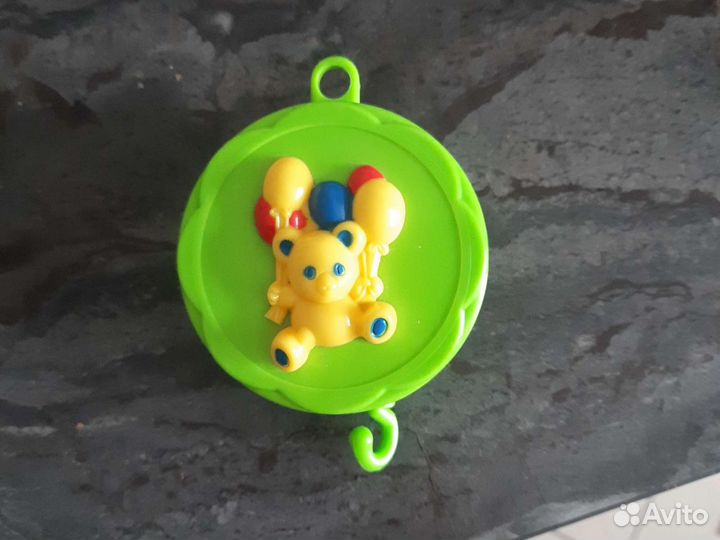 Музыкальная детская