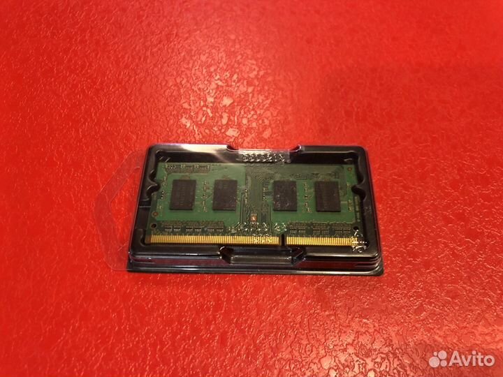 Оперативная память DDR3 Samsung 2gb 1333мГц