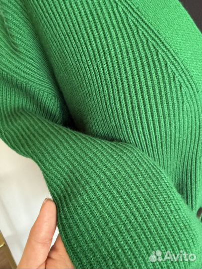 Кардиган TopTop зеленый One Size