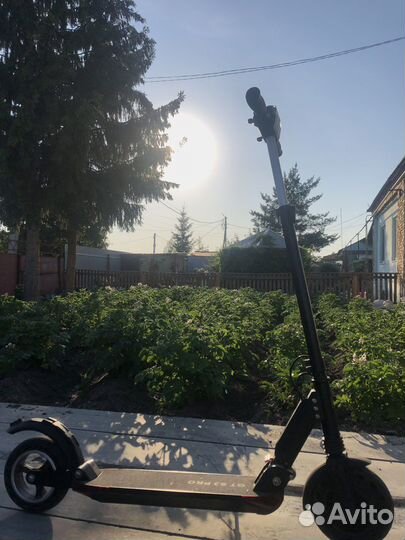 Электросамокат GT S3 PRO