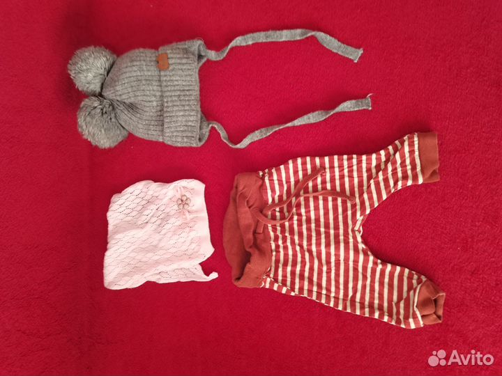 Детские вещи