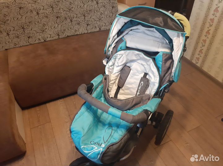 Прогулочная коляска Capella