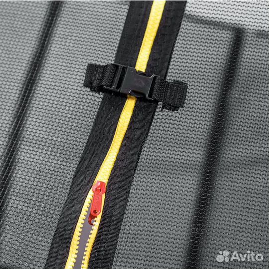 Батут DFC Trampoline Kengoo II 16 ft (комплект)