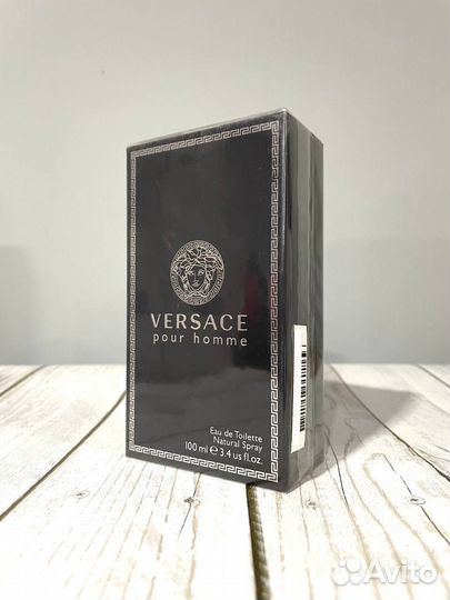 Versace Pour Homme 100 мл