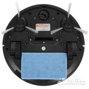 Робот-пылесос redmond RV-R290