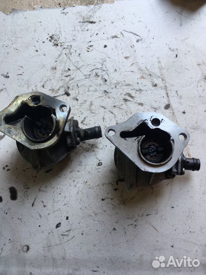 Вакуумный насос Renault 1.9dci F9Q