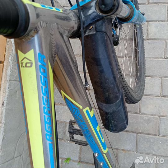 Продается велосипед GT 1 agressor