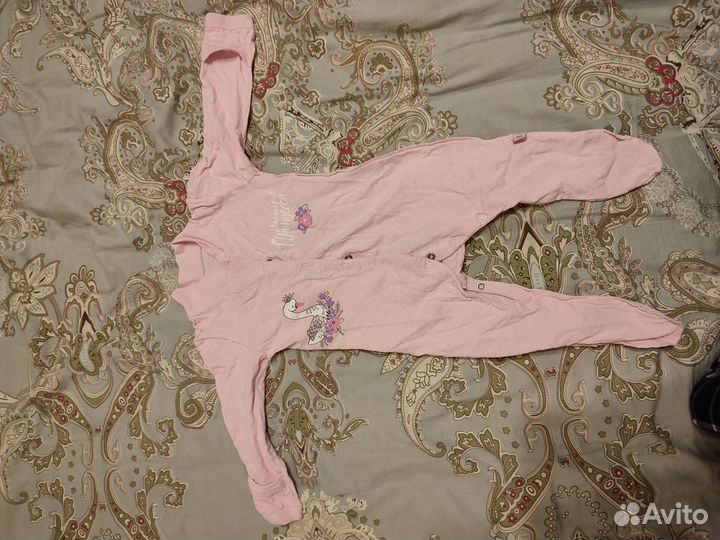 Одежда для девочки 68 размер