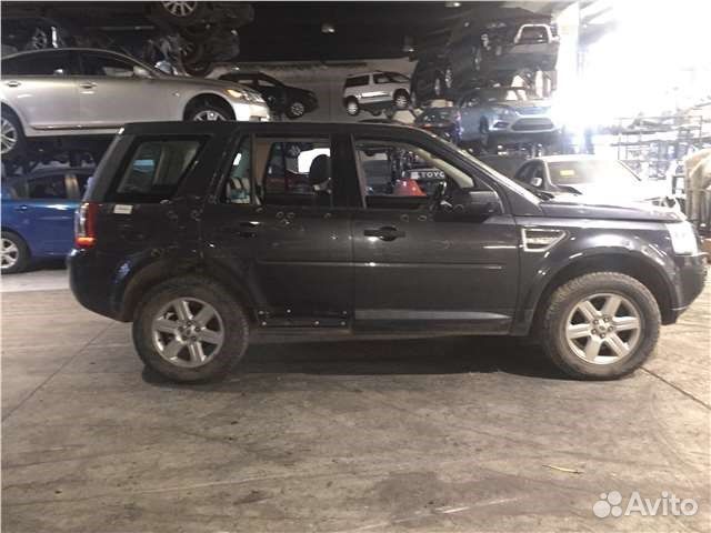 Разбор на запчасти Land Rover Freelander 2
