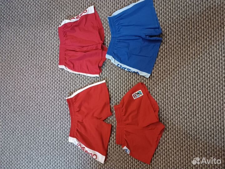 Форма для самбо детская