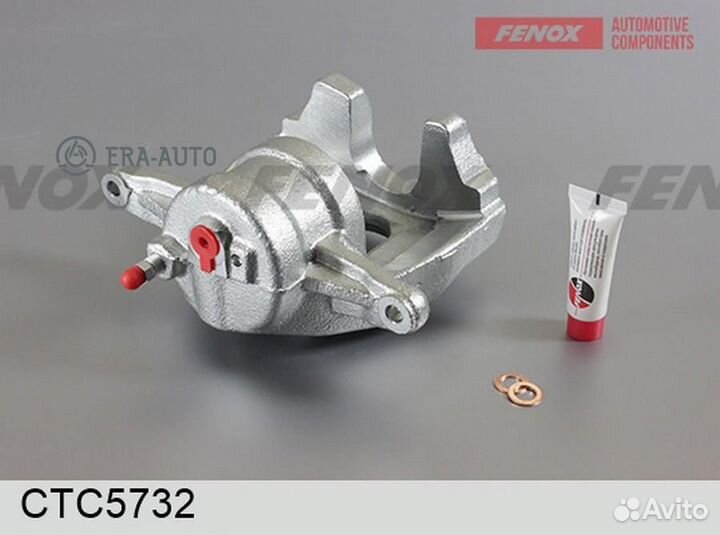 Fenox CTC5732 Торм.суппорт пер.прав.toyota Avensis