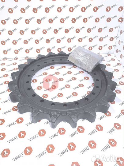 Звезда ведущая Hitachi EX100-5JPN 1010325