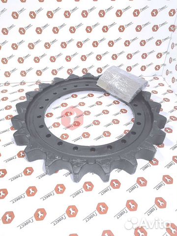 Звезда ведущая Hitachi EX100-5JPN 1010325