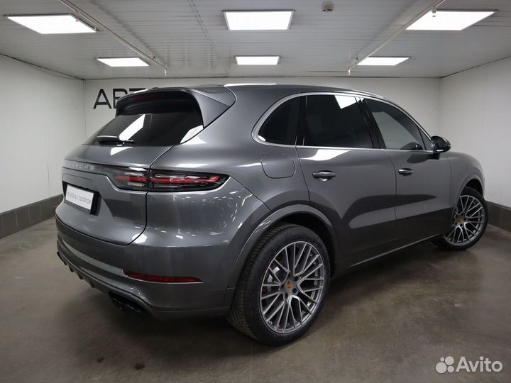 Porsche Cayenne S 2.9 AT, 2019, 59 431 км