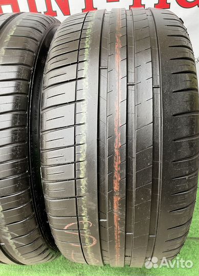 Michelin Pilot Sport 3 235/35 R19 91Y