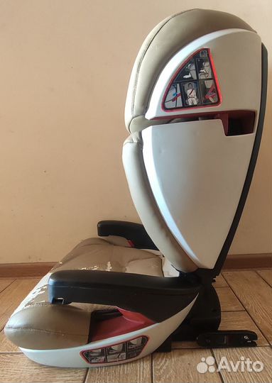 Автокресло Babyton Comfort IsoFix 2-3