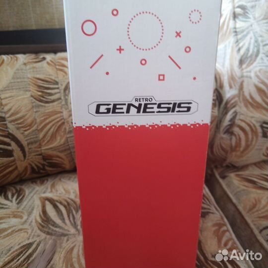 Sega retro Genesis