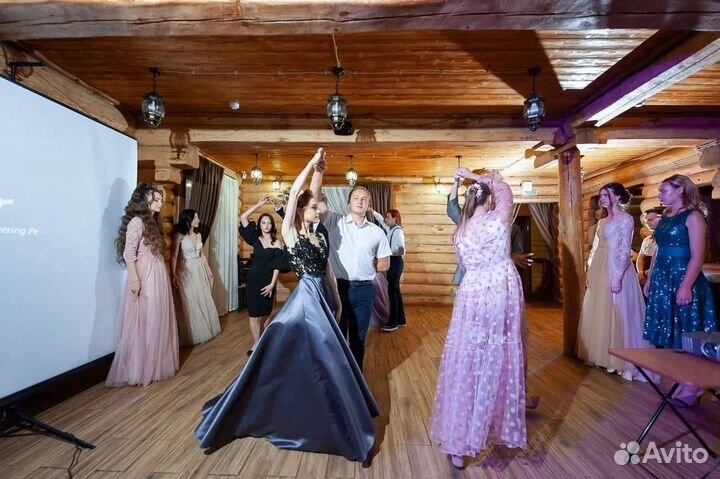 Постановка танца на свадьбу и выпускной