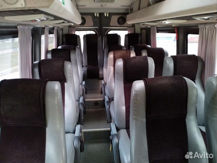 Заказ автобуса