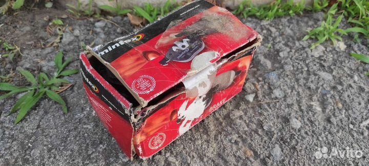 Тормозные колодки Инфинити, Ниссан