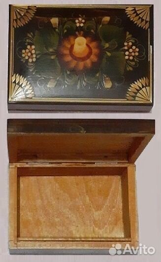 Шкатулки, коробки, футляры для хранения