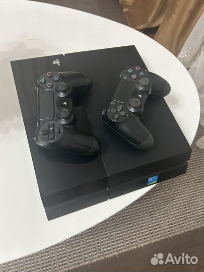 Приставка sony play station 4 / 500 GB