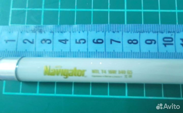 Люминесцентные лампы