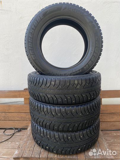 Firestone Ice Cruiser 7 185/65 R15 107U