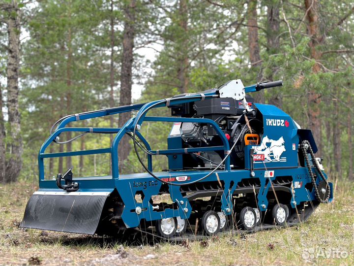 Ikudzo-briggs & stratton terrain 1500/600 EKR15