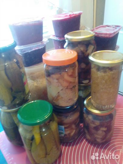 Продукты питания